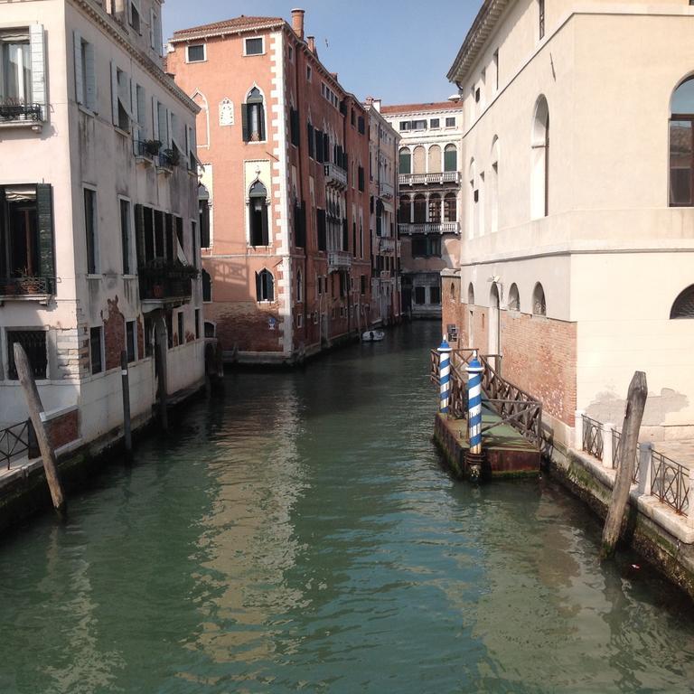 Апартаменты Al Bailo Di Venezia Экстерьер фото